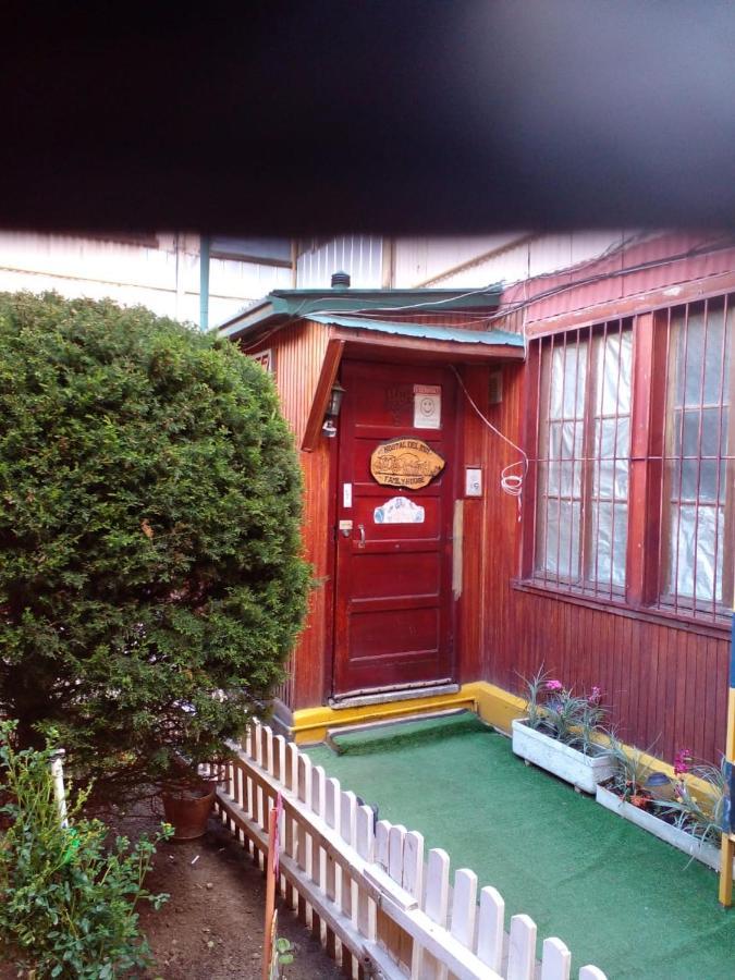 Bed and Breakfast Alojamiento Familiar Rey Punta Arenas Exteriér fotografie