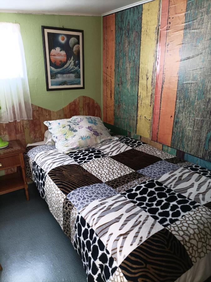 Bed and Breakfast Alojamiento Familiar Rey Punta Arenas Exteriér fotografie