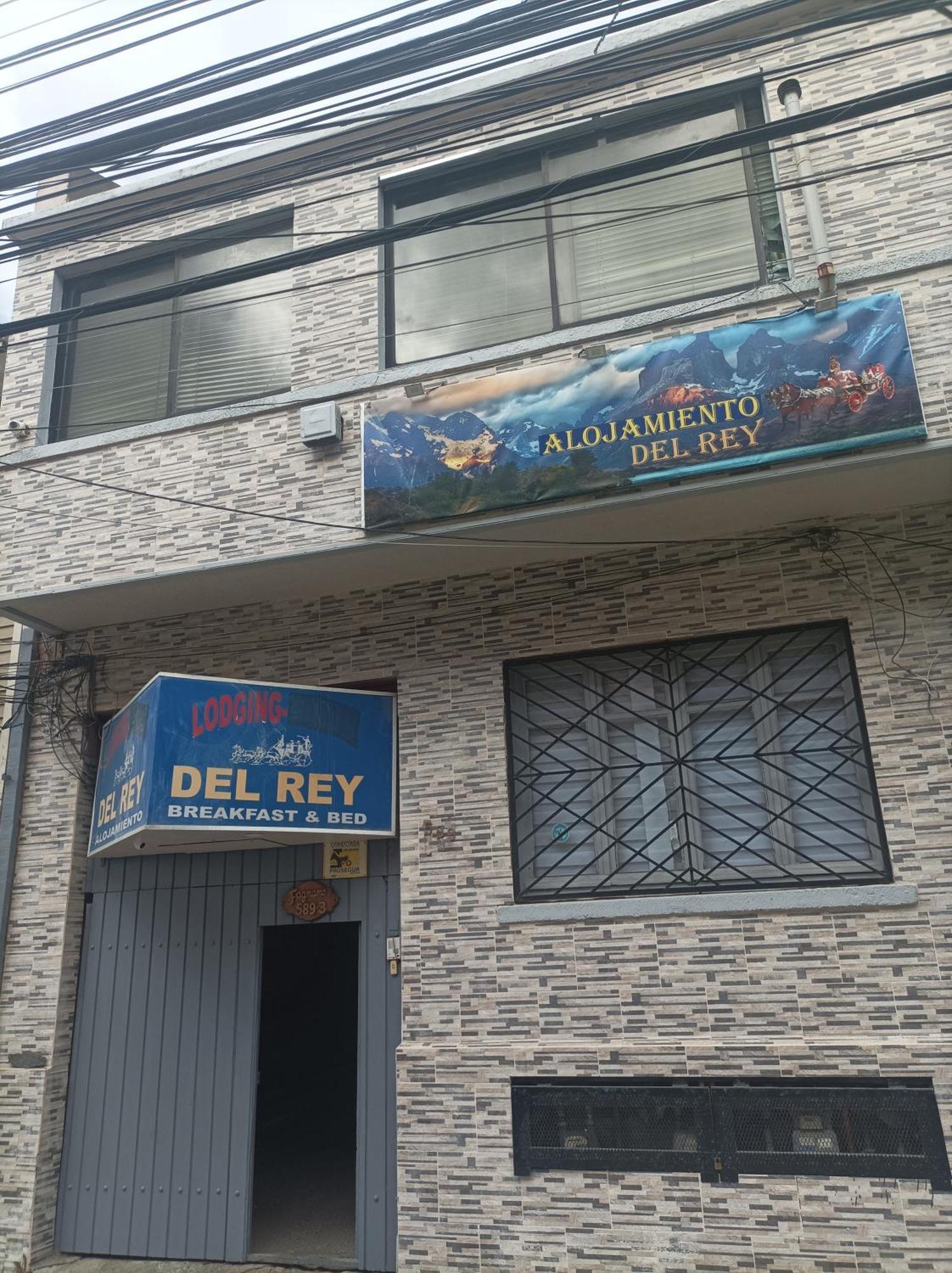 Bed and Breakfast Alojamiento Familiar Rey Punta Arenas Exteriér fotografie