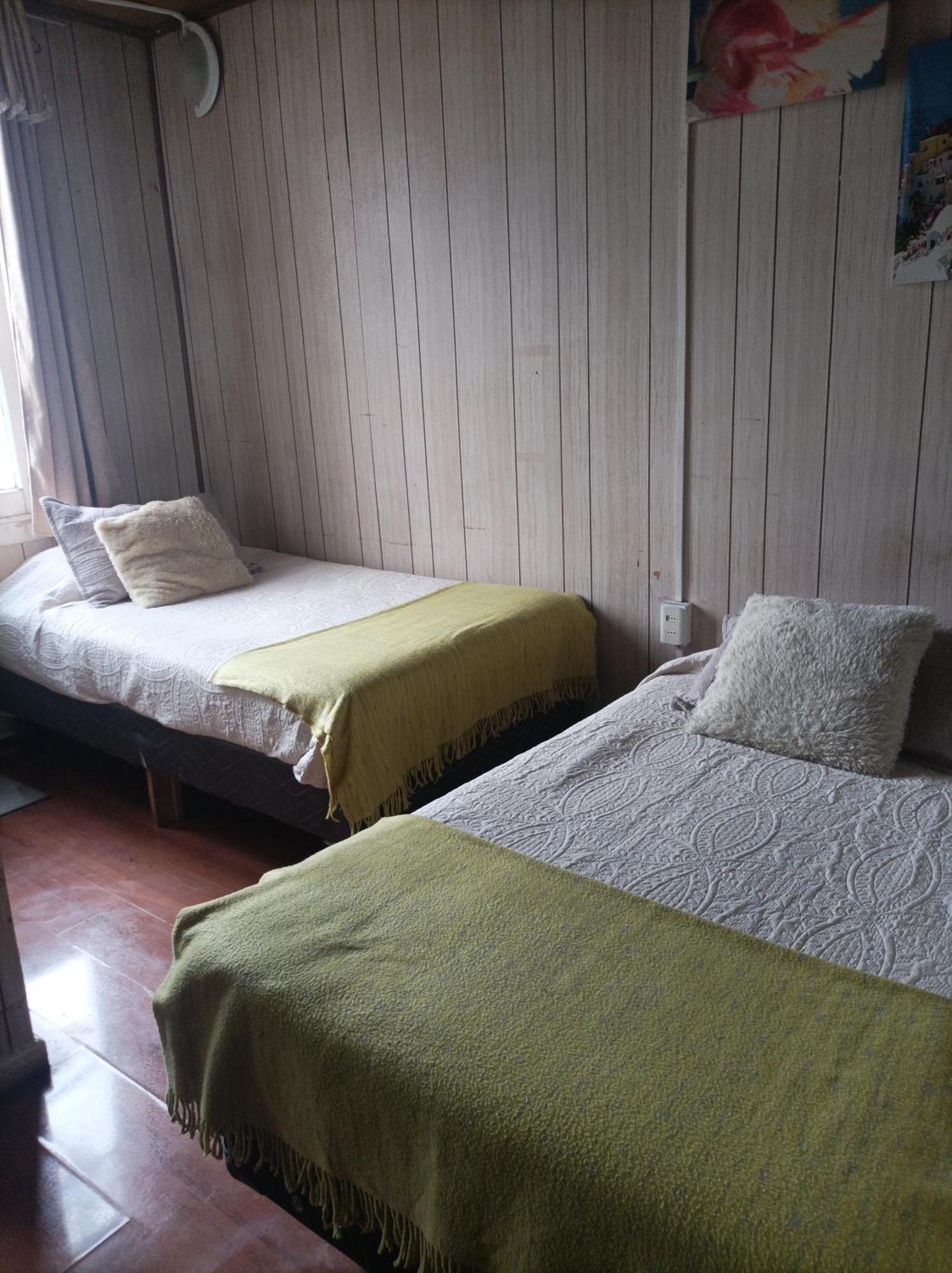 Bed and Breakfast Alojamiento Familiar Rey Punta Arenas Exteriér fotografie