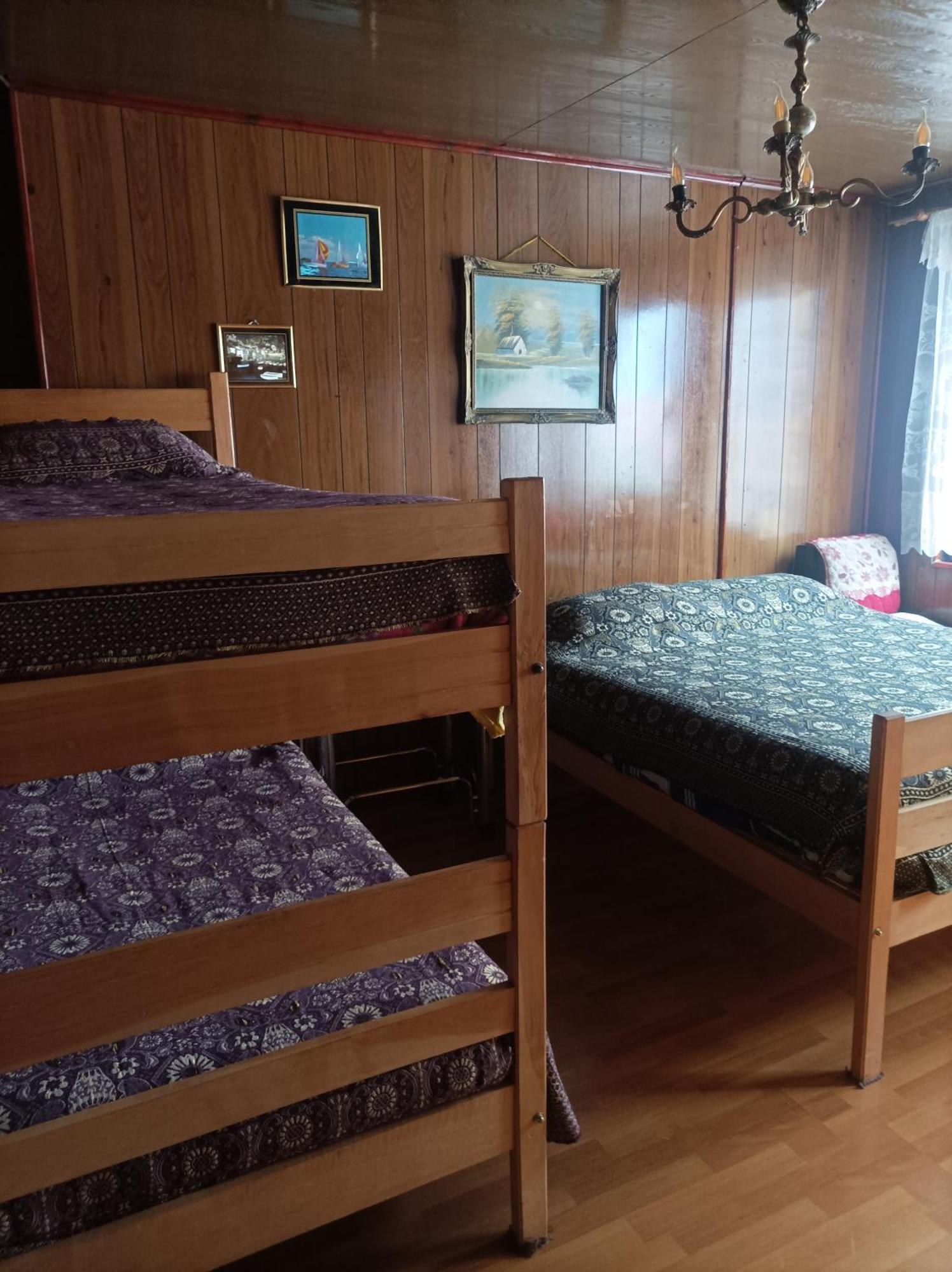 Bed and Breakfast Alojamiento Familiar Rey Punta Arenas Exteriér fotografie
