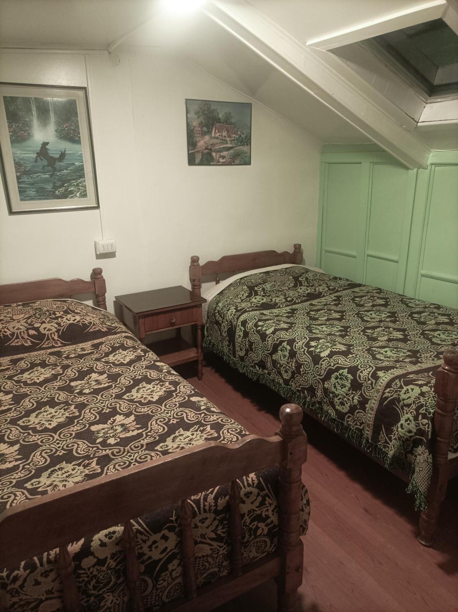 Bed and Breakfast Alojamiento Familiar Rey Punta Arenas Exteriér fotografie