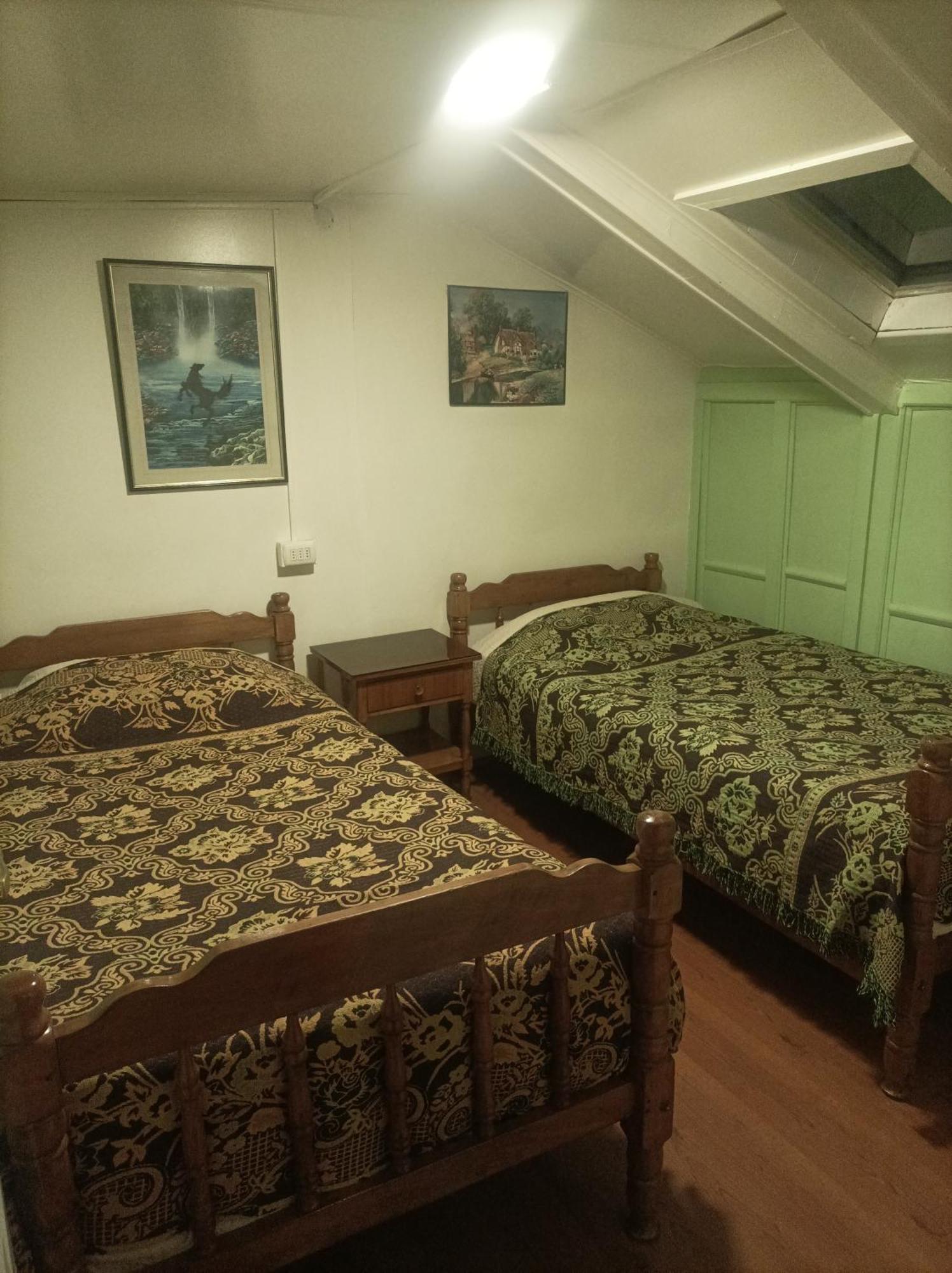 Bed and Breakfast Alojamiento Familiar Rey Punta Arenas Exteriér fotografie