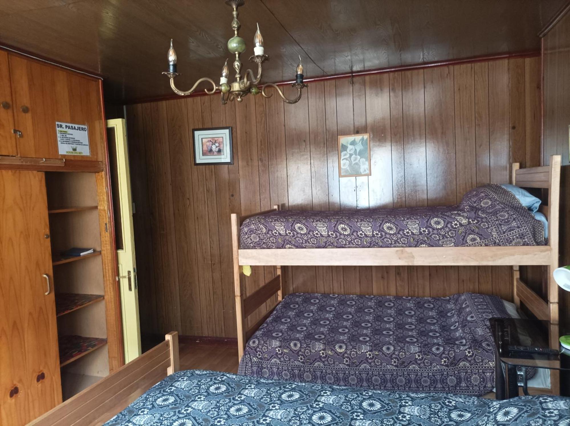 Bed and Breakfast Alojamiento Familiar Rey Punta Arenas Exteriér fotografie