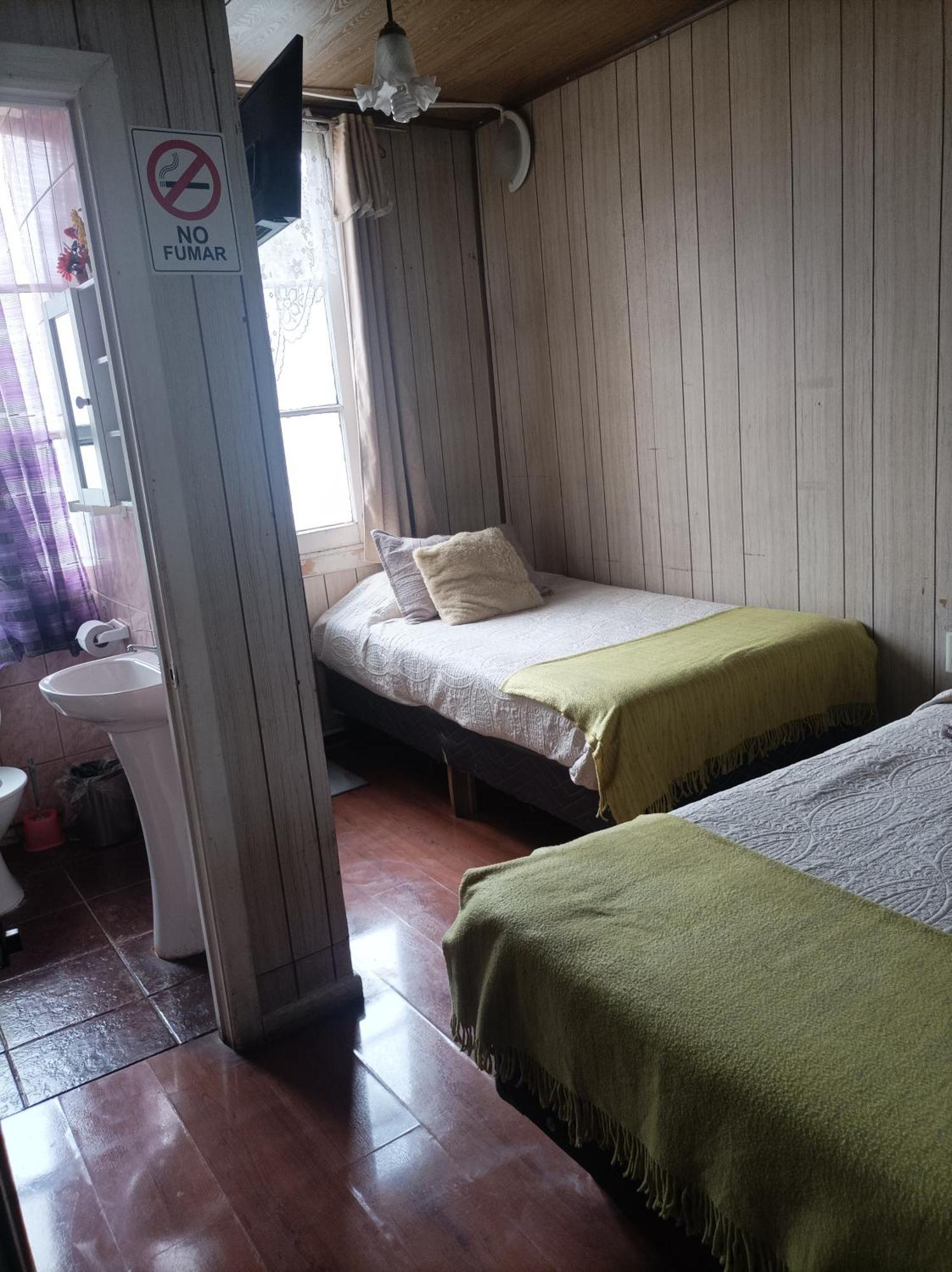 Bed and Breakfast Alojamiento Familiar Rey Punta Arenas Exteriér fotografie