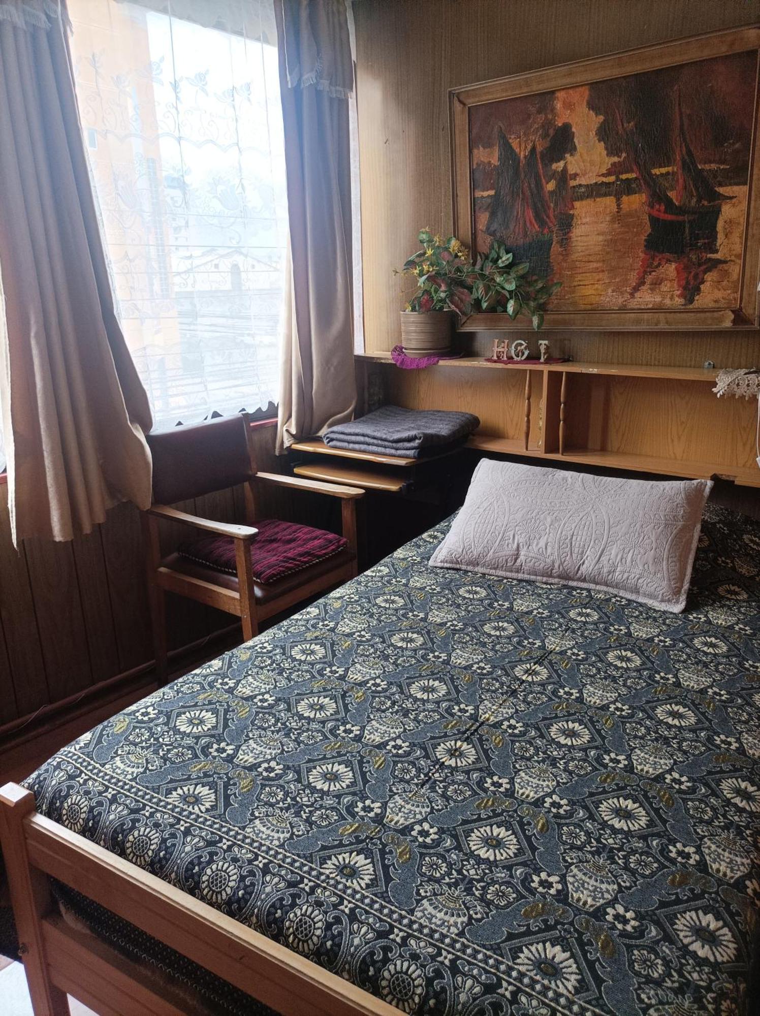 Bed and Breakfast Alojamiento Familiar Rey Punta Arenas Exteriér fotografie